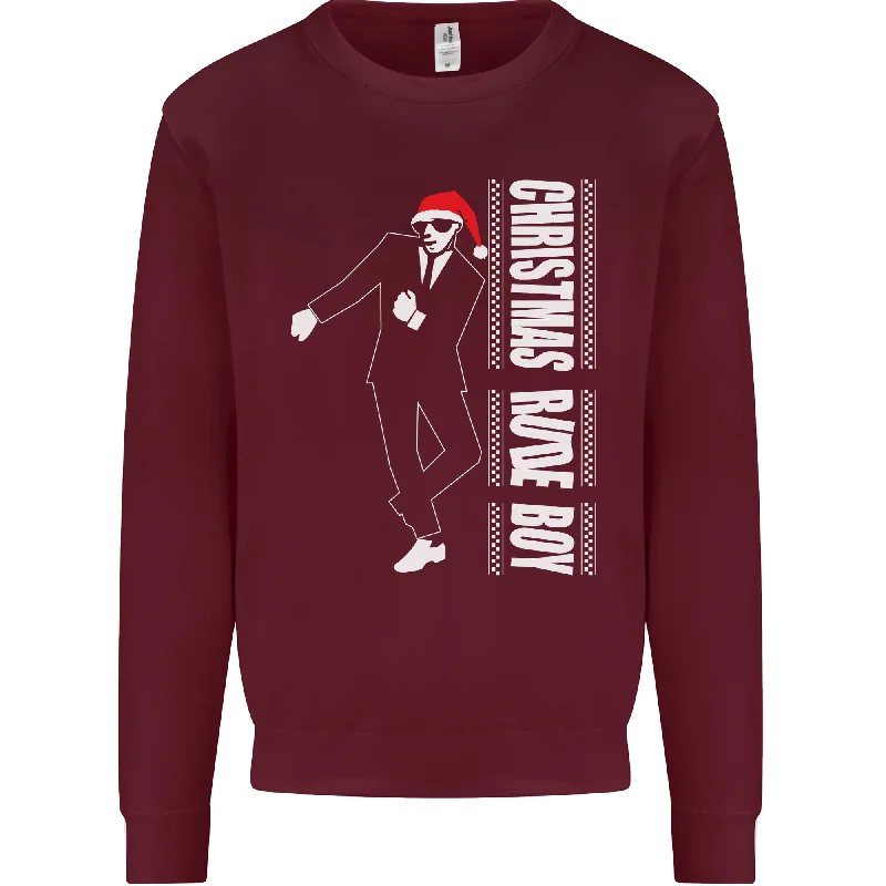 Maroon