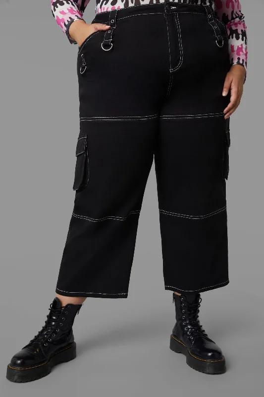 Curve Creep Cargo Pant