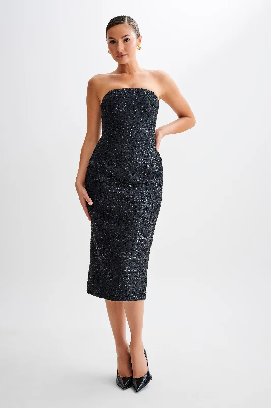 Sequin Dress