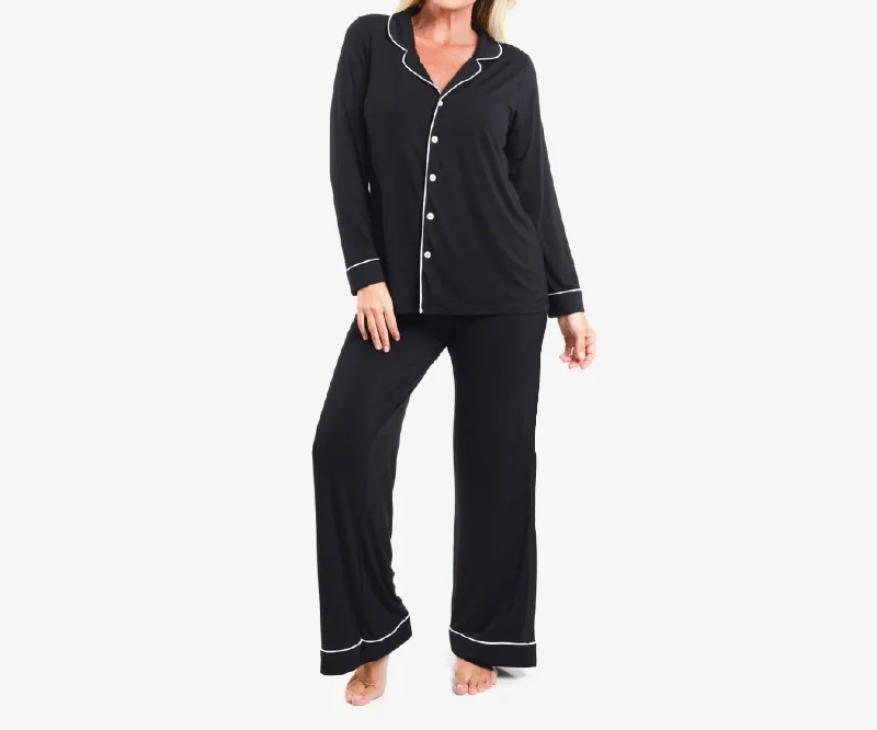 Women's Bamboo Pajamas