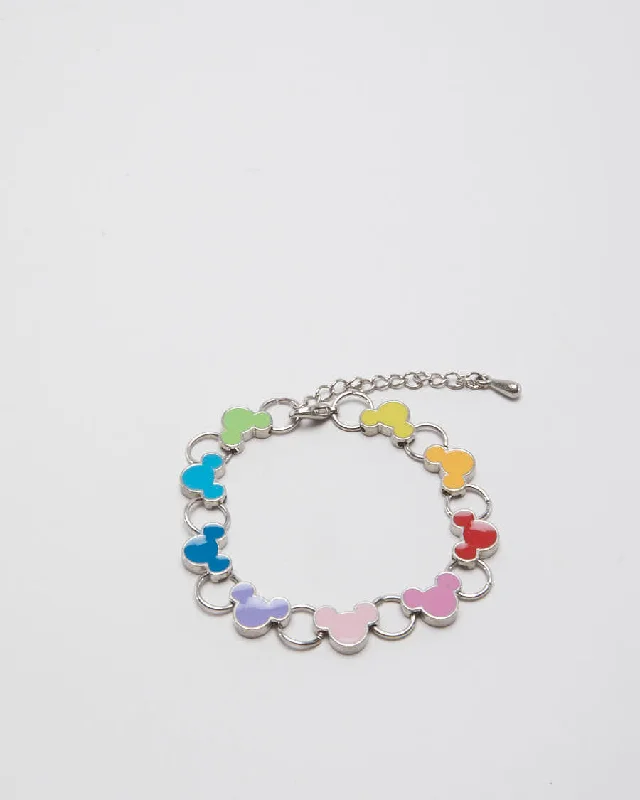 Mickey Mouse Bracelet - O/S