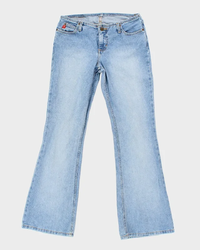 Y2K 00s Mudd Flare Jeans - W30 L32