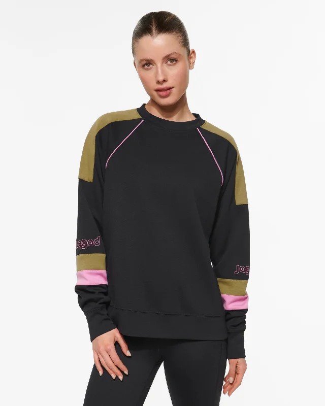 LUMA SCUBA SWEATER v1