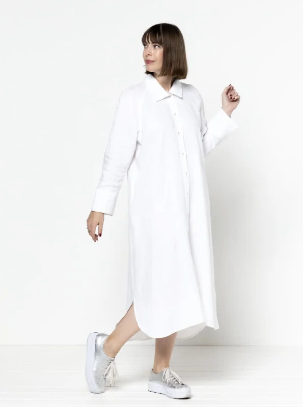 Style Arc Anais Woven Dress