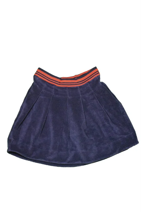 Moromini Tennis Skirt - Blue Red 92/98 104/110