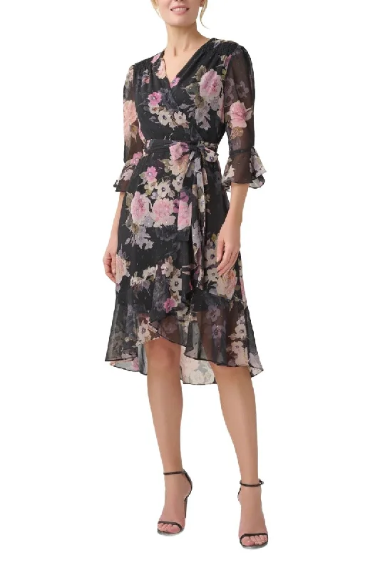 Adrianna Papell Chiffon Dress