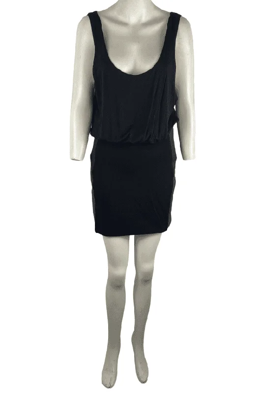 Blaque Label women's black dress size L