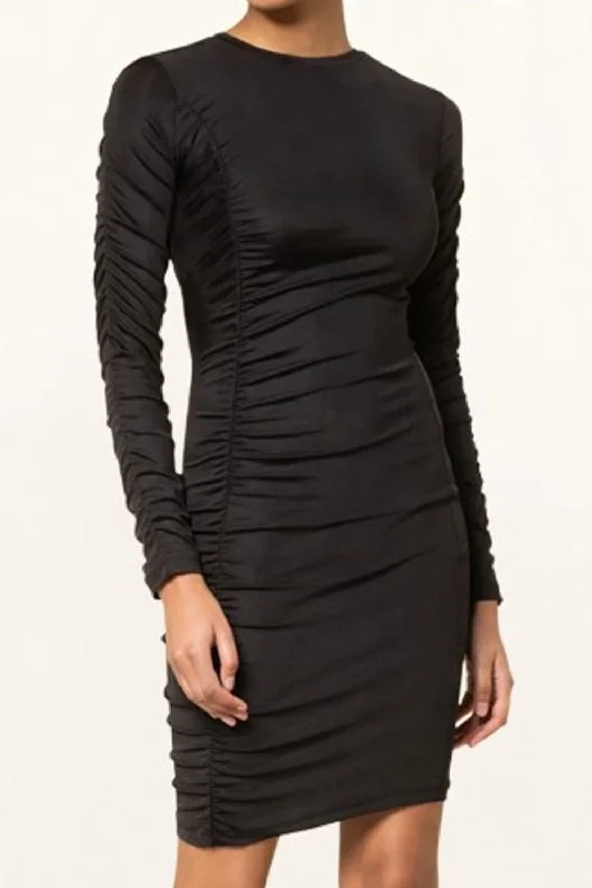 Bounty Black Dress