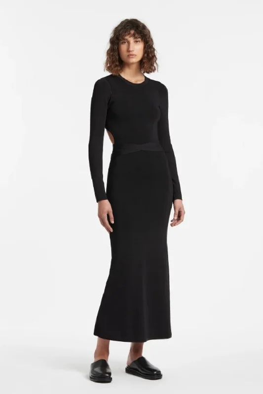 Catharines Black Dress