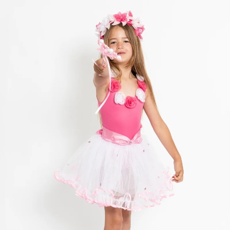 Cupcake Tutu Dress - Pink