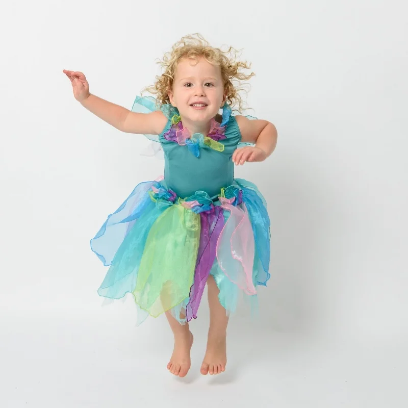 Pixie Fairy Dress Pastel