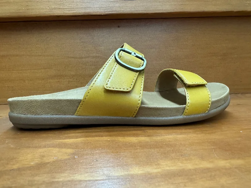 Dansko Justine Yellow