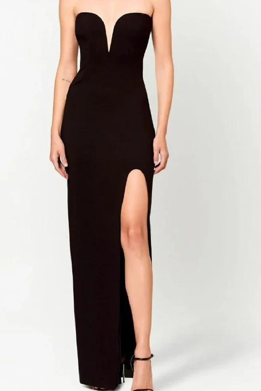 Ethos Black Dress