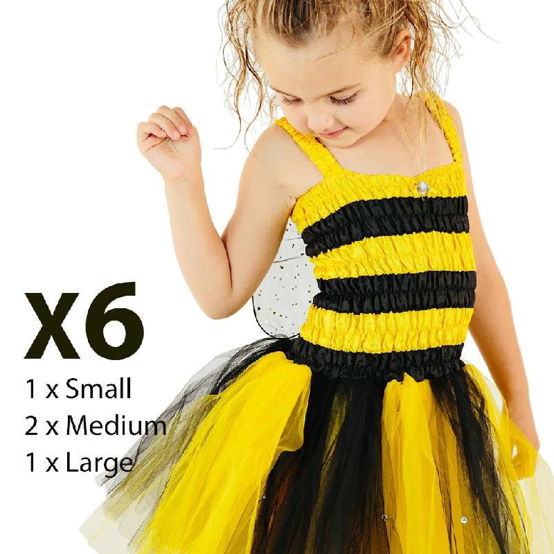 Friendship Bee Costume x 4