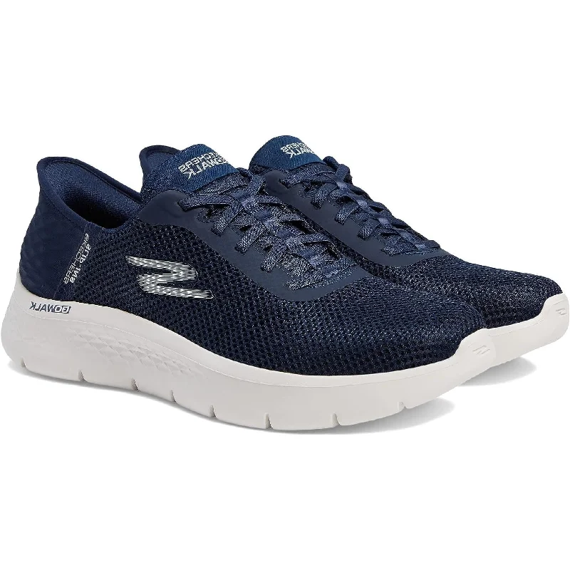 GoWalk Flex-Grand Entry Women's - Navy|White