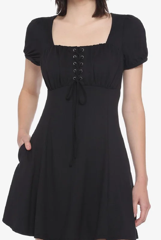 Hilarious Black Dress