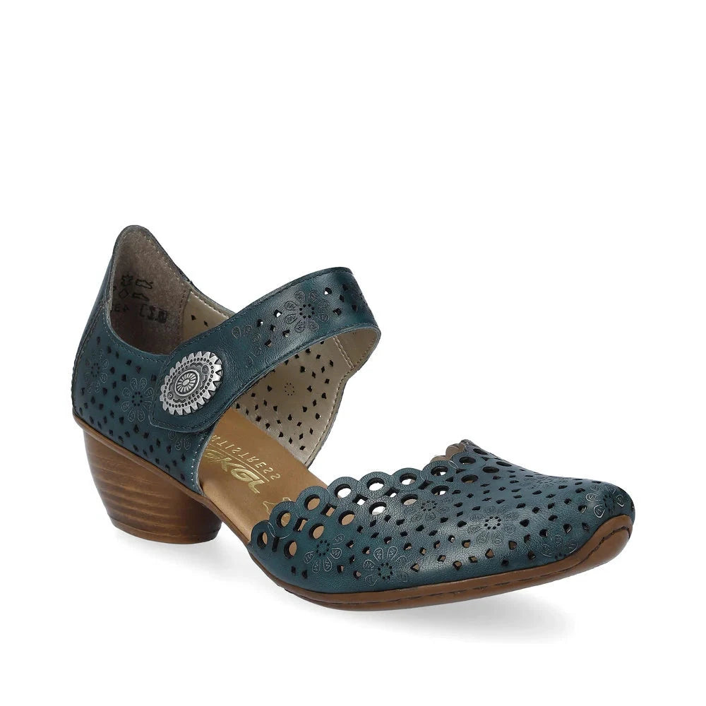 43753-13 Mirjam - Teal