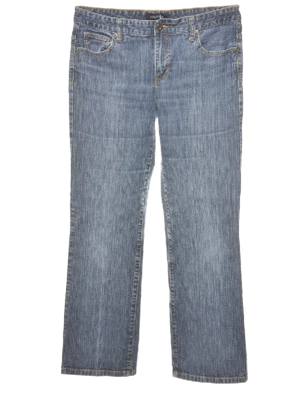 Nautica Straight-Fit Jeans - W34 L30