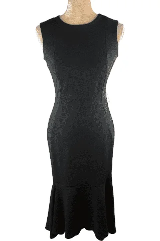 Calvin Klein women's black dress size 2