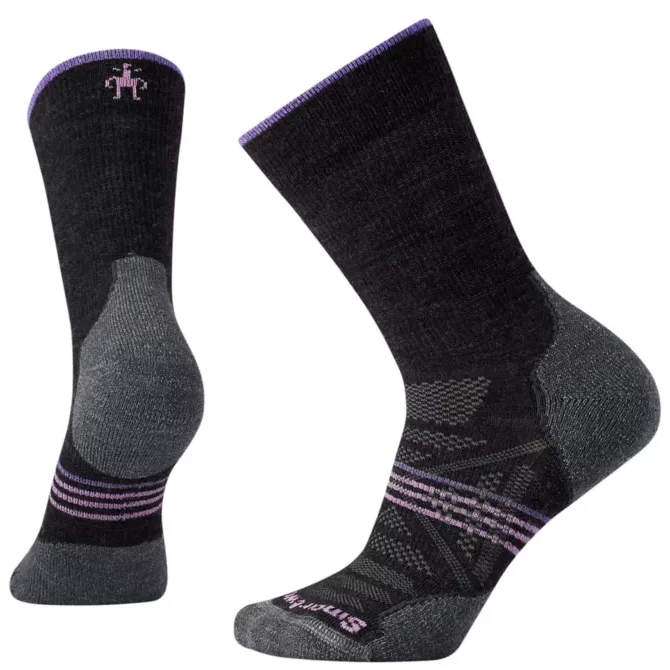 Women's PhD® Outdoor Light Hiking Crew Socks