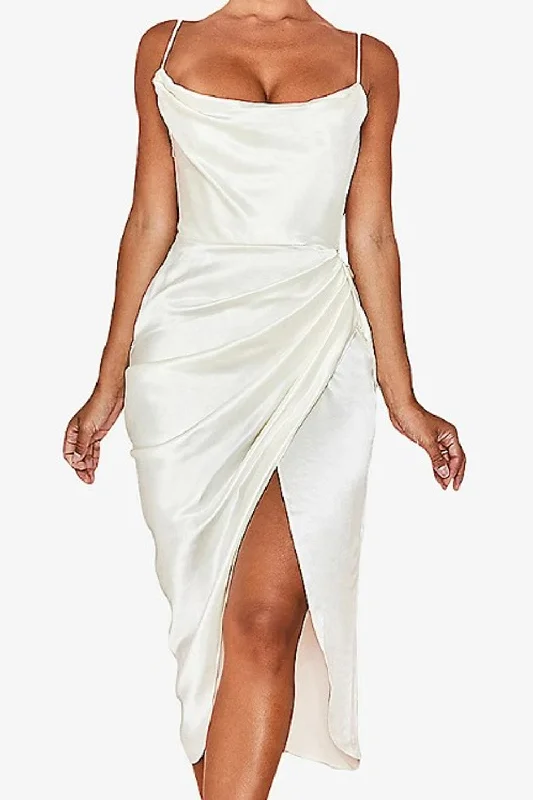 Serendipity White Dress