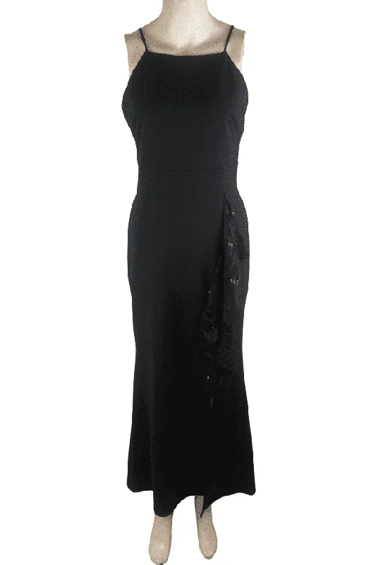 Sweet Storm black dress sz M