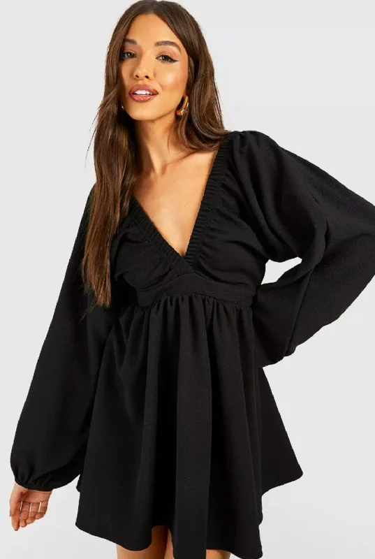 Tickle Black Dress