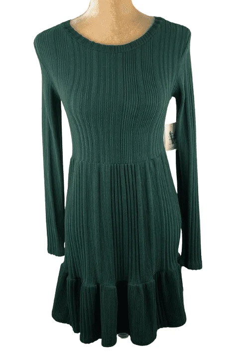 Vibe Sportwear women's green dress size S