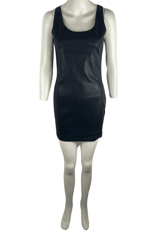 Twenty One women's black sleevless dress size M