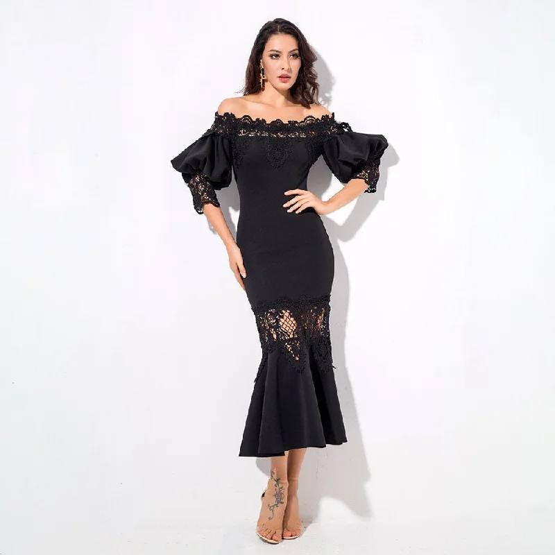 Women's Summer Lace Dress