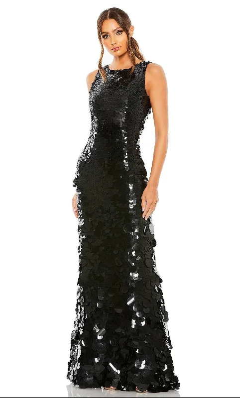 Mac Duggal 5959 - Sequined Gown