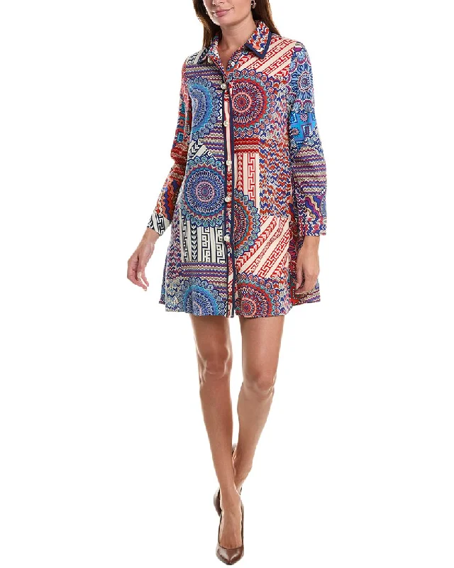 Gracia Shirtdress